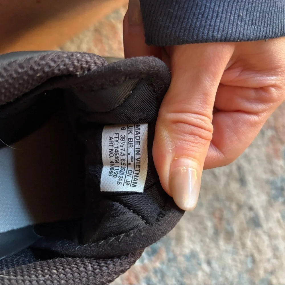 Salomon XT-6 Black - Picture 7 of 7